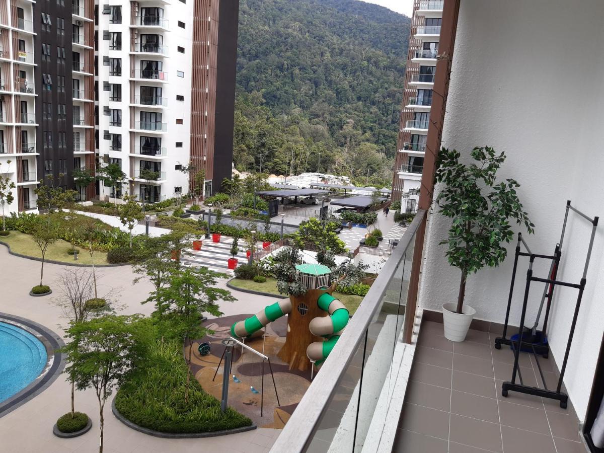 Holiday Home @ Midhills Genting Genting Highlands Exterior foto