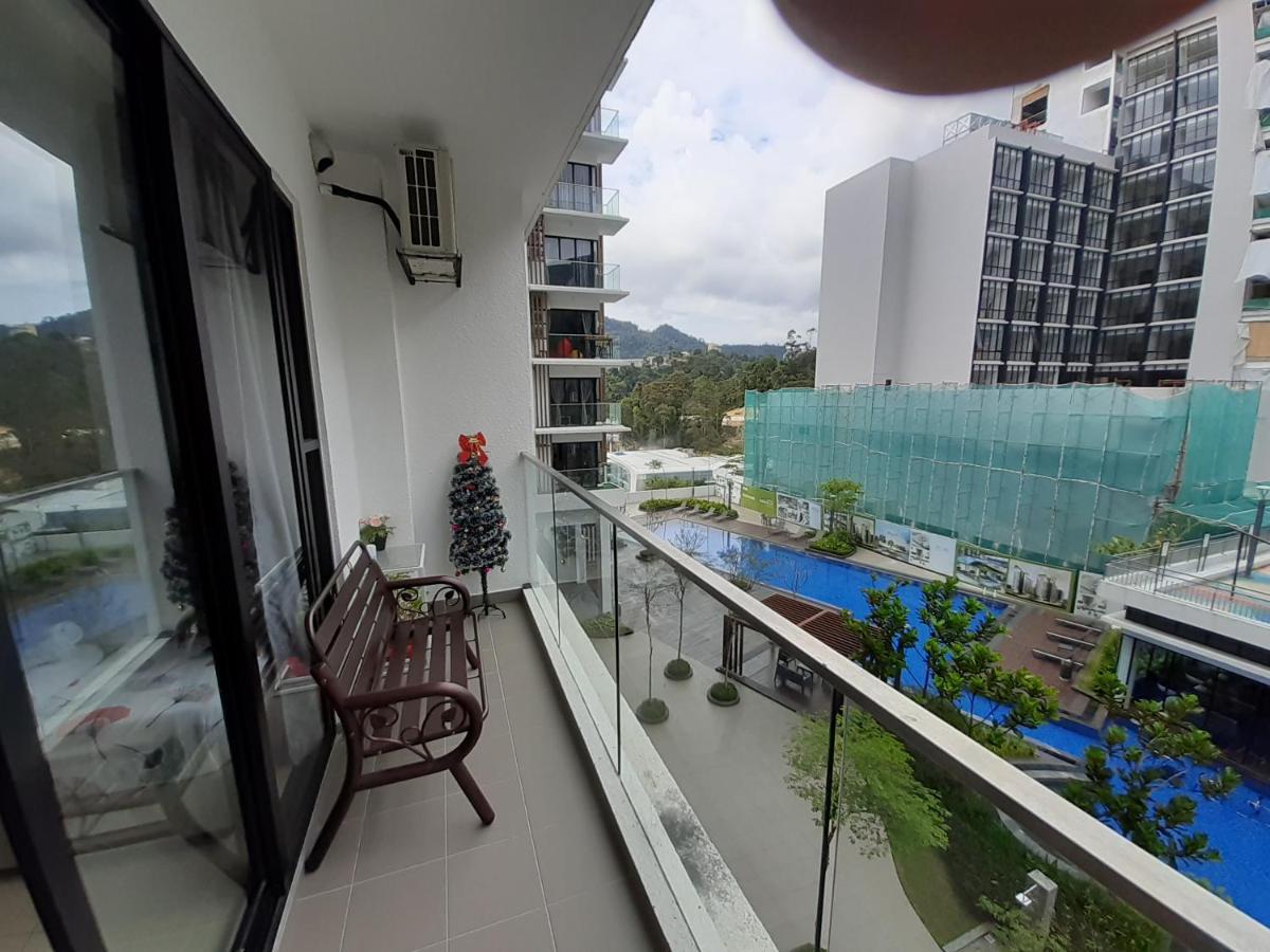 Holiday Home @ Midhills Genting Genting Highlands Exterior foto